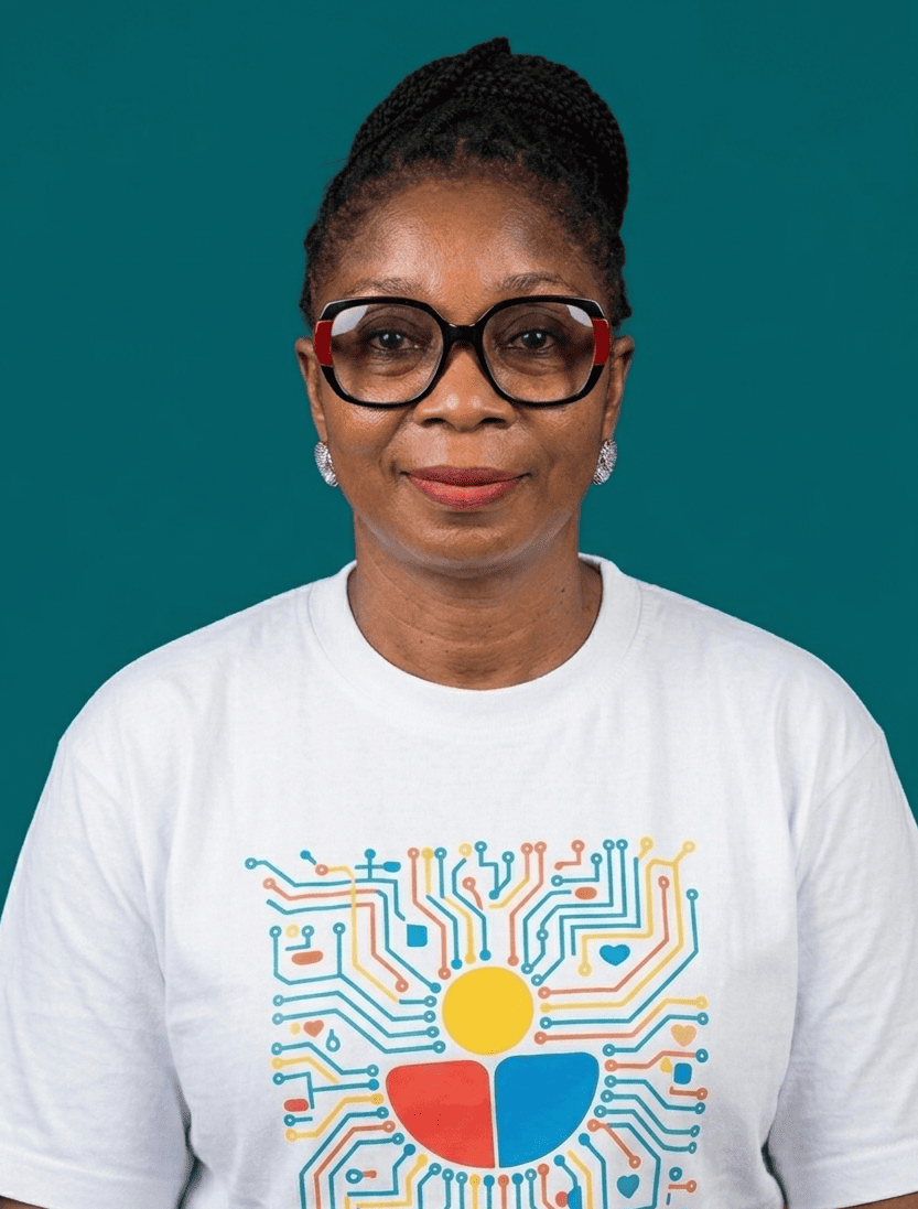 Mrs Modupe